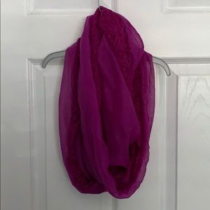 NWOT Infinity Scarf